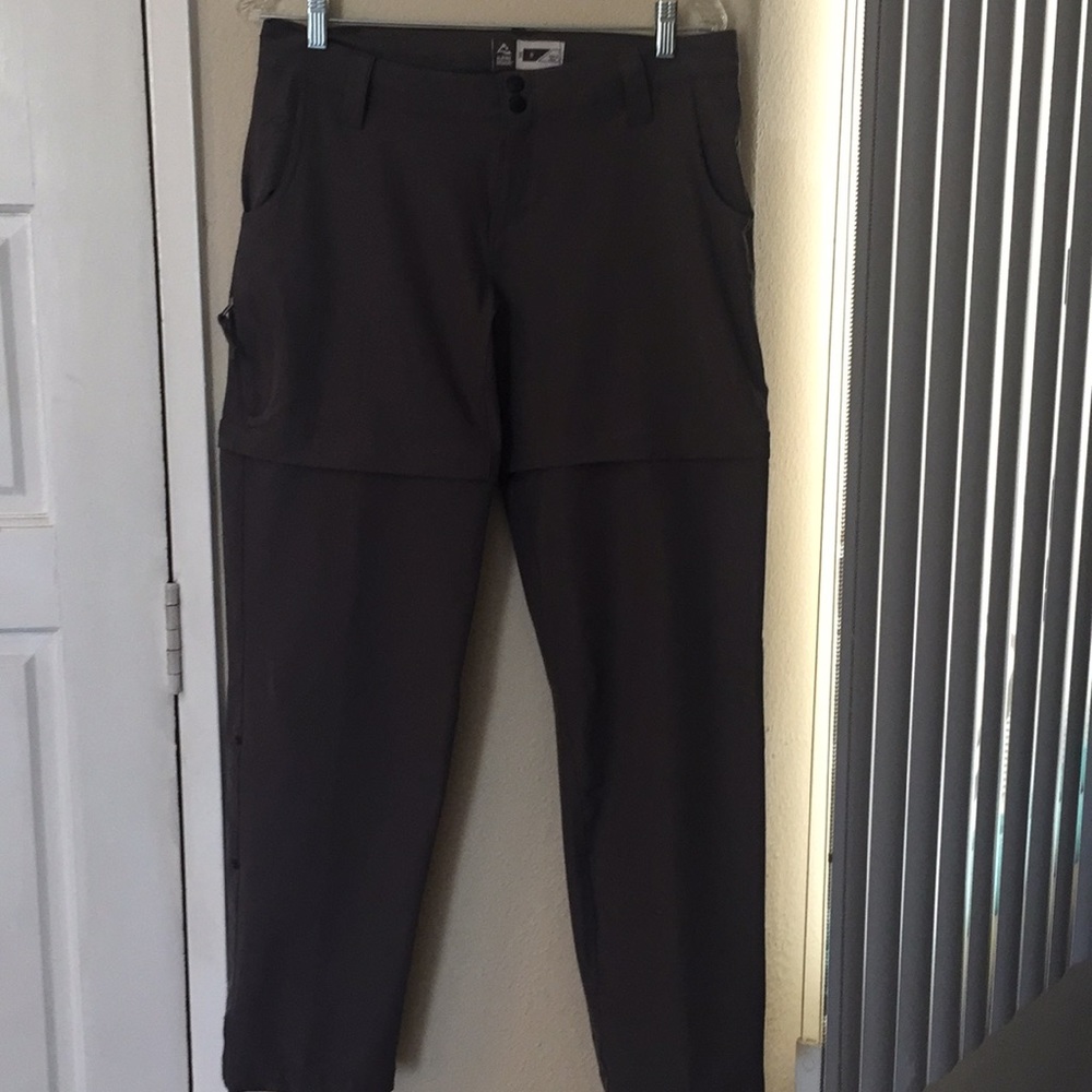 Alpine Design ladies Tech Series pant SZ 8 EUC